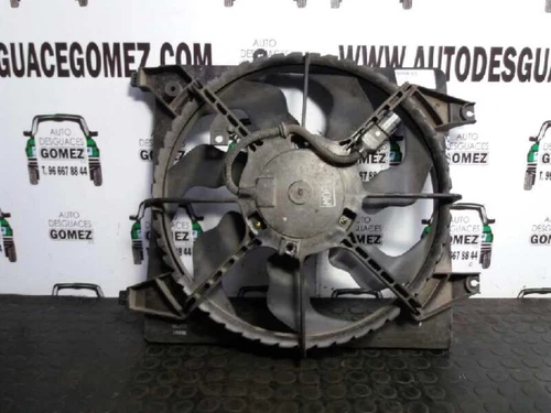 A005W19 Ventilateur Électrique pour HYUNDAI SANTA FE (CM) 2006 976485 - Photo 1/10
