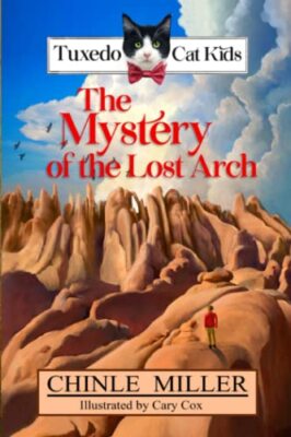 The Tuxedo Cat Kids in the Mystery Miller, Chinle