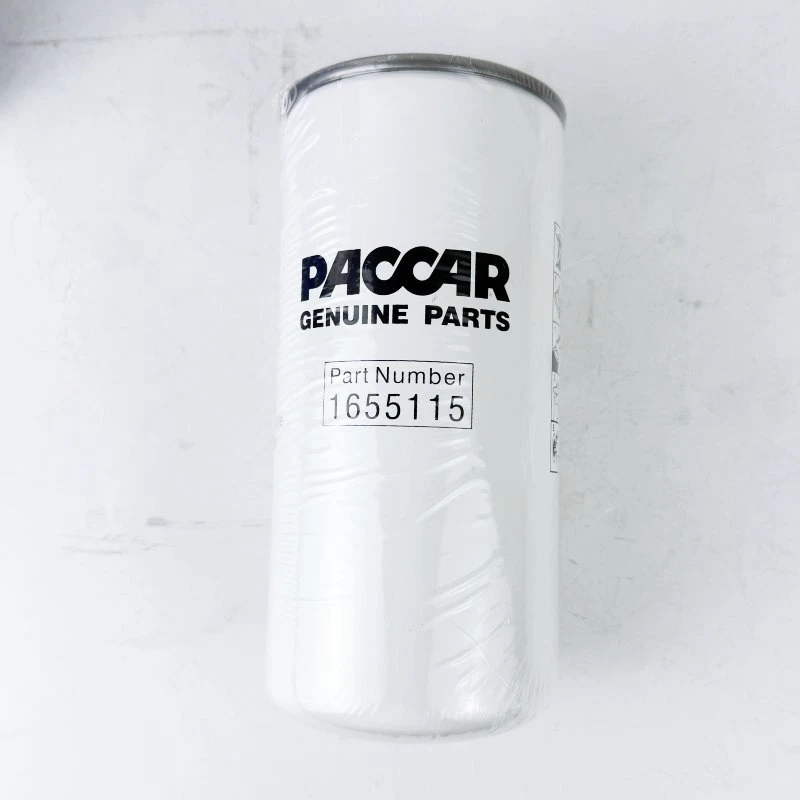4pcs Fuel Filter 1655115PE for Paccar MX13 Kenworth T409 T409SAR T660 T700 Truck Foto 4 de 4