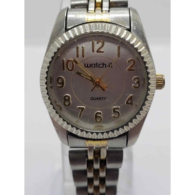 Watch-it Women\'s watch. Silver face. MLN3008, 098, PC21 Watch-it Women main image 4