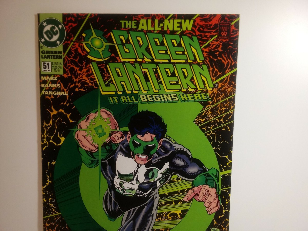 Green Lantern #51 (1994) 