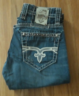 ROCK REVIVAL TALLON SZ 30 (32W×31L 