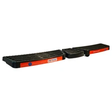 Prostep Automotive Car Black Rear Step For Saic Deliver 9 Van 2020-Onwards