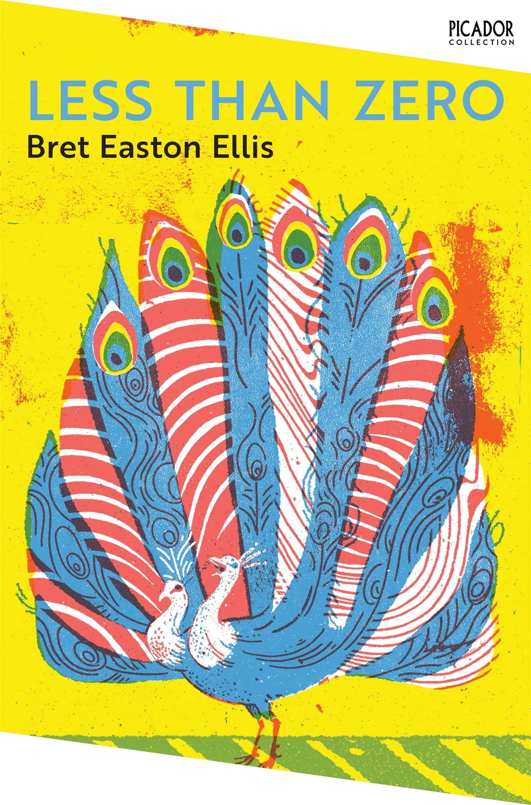 9781035012756 Less Than Zero - Bret Easton Ellis