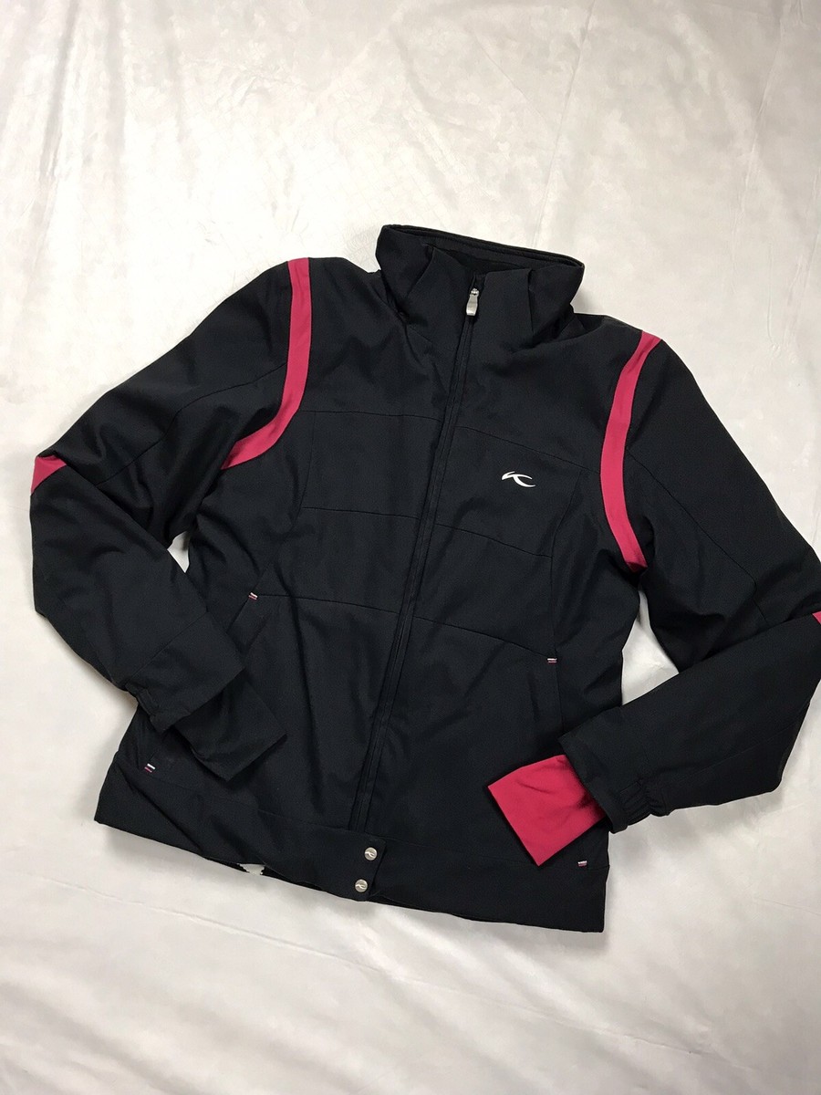 Kjus Girls Flurry Jacket Ski Snowboard Winter Jacket Coat 164 US