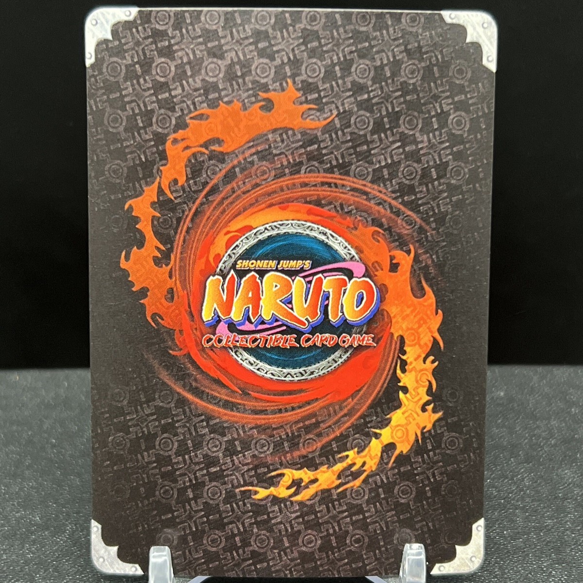 Rising Twin Dragons 105 1st Edition Foil Naruto CCG Card | eBay