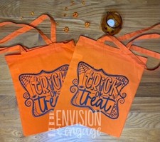 Trick or Treat Bags, Halloween, Trick or Treat, Candy, Halloween Candy