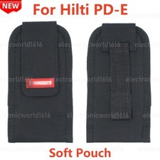 Custodia morbida per misuratore di portata laser Hilti PD-E 01 custodia portatile