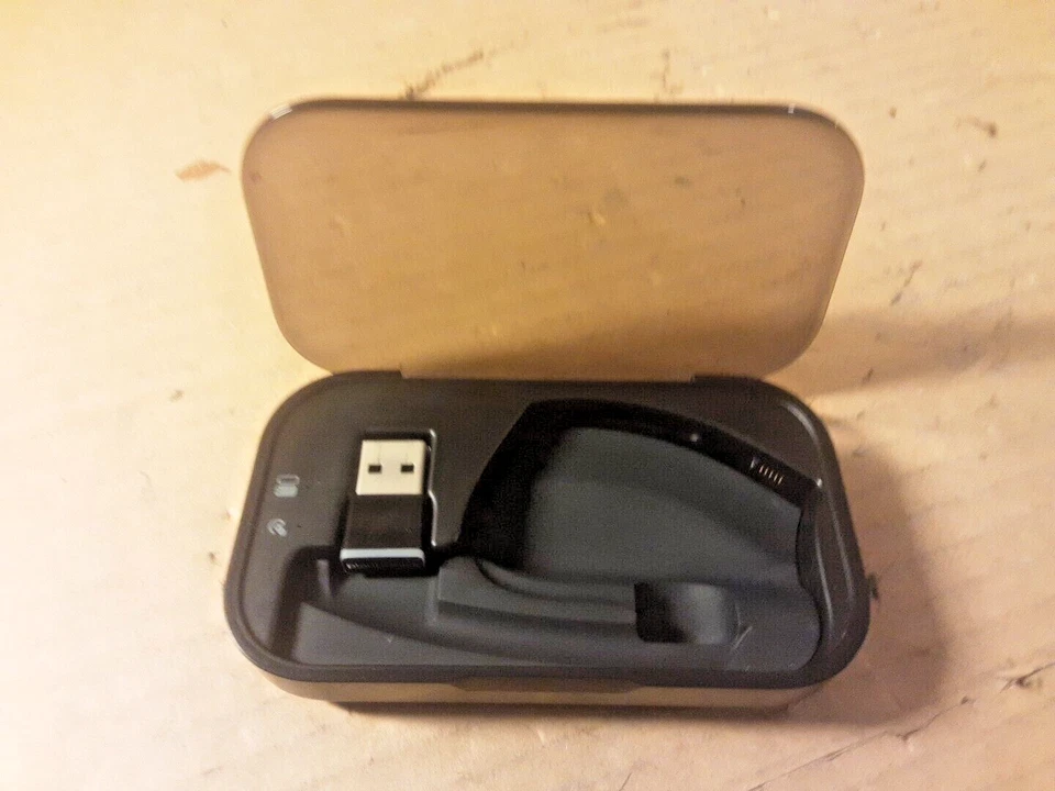 Plantronics Voyager Legend UC Portable Charging Case + USB RECEIVER ONLY - Image 4 of 4