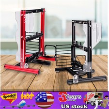 PC Frame Test Bench ITX ATX MATX Open Air Case Water Cooling Fan Stand Chassic 