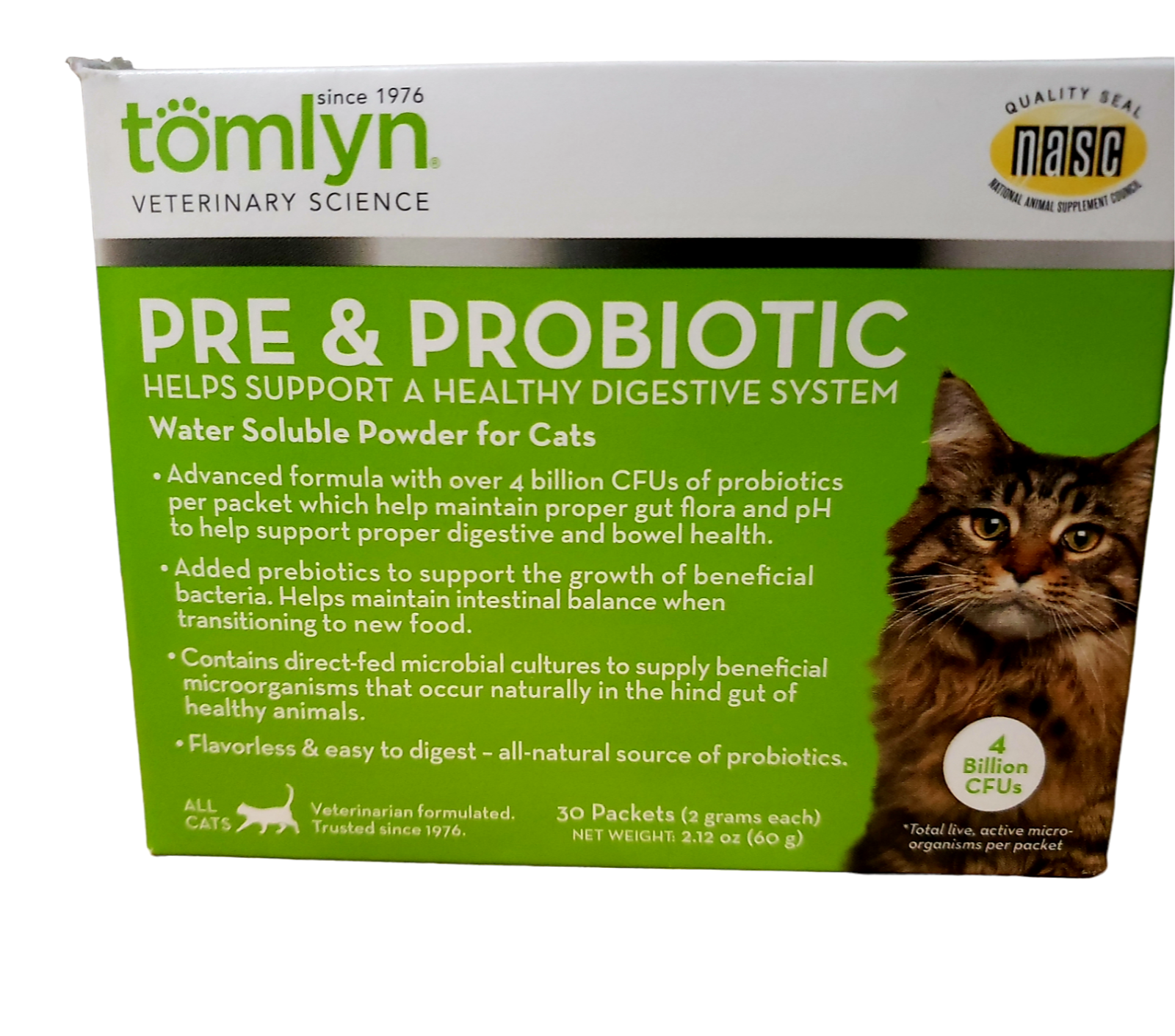 tomlyn probiotic