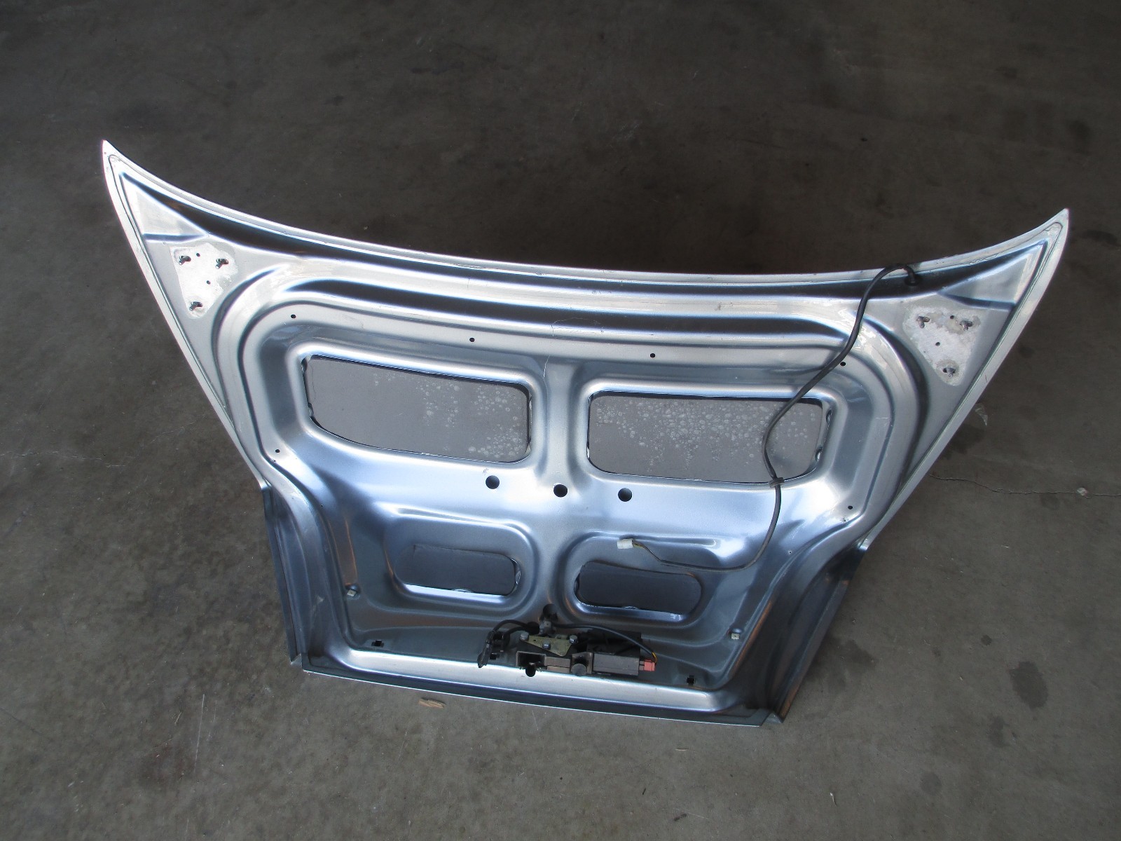 Ferrari 550 Rear Trunk Lid Bonnet # 64716000