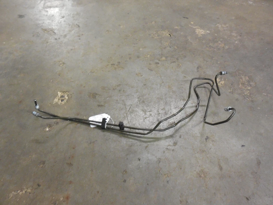 03-06 W220 Mercedes S500 4Matic AWD S500 Front Abs Pump Hydraulic Hard Lines - Изображение 3 из 4