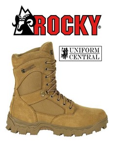 rocky alpha force 8