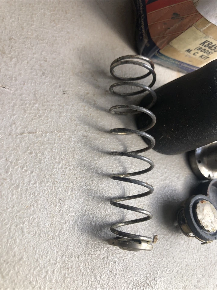 Lincoln Mercury 1951 kit de reparación de cilindro maestro K 8453 Foto 4 de 4