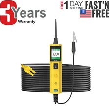 AUTOOL® BT260 Car Power Probe Circuit Tester Diagnostic Electrical System Test