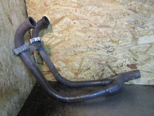 Coudes collecteur d'échappement Suzuki GSE 500 GS500E GS 500 GM51A