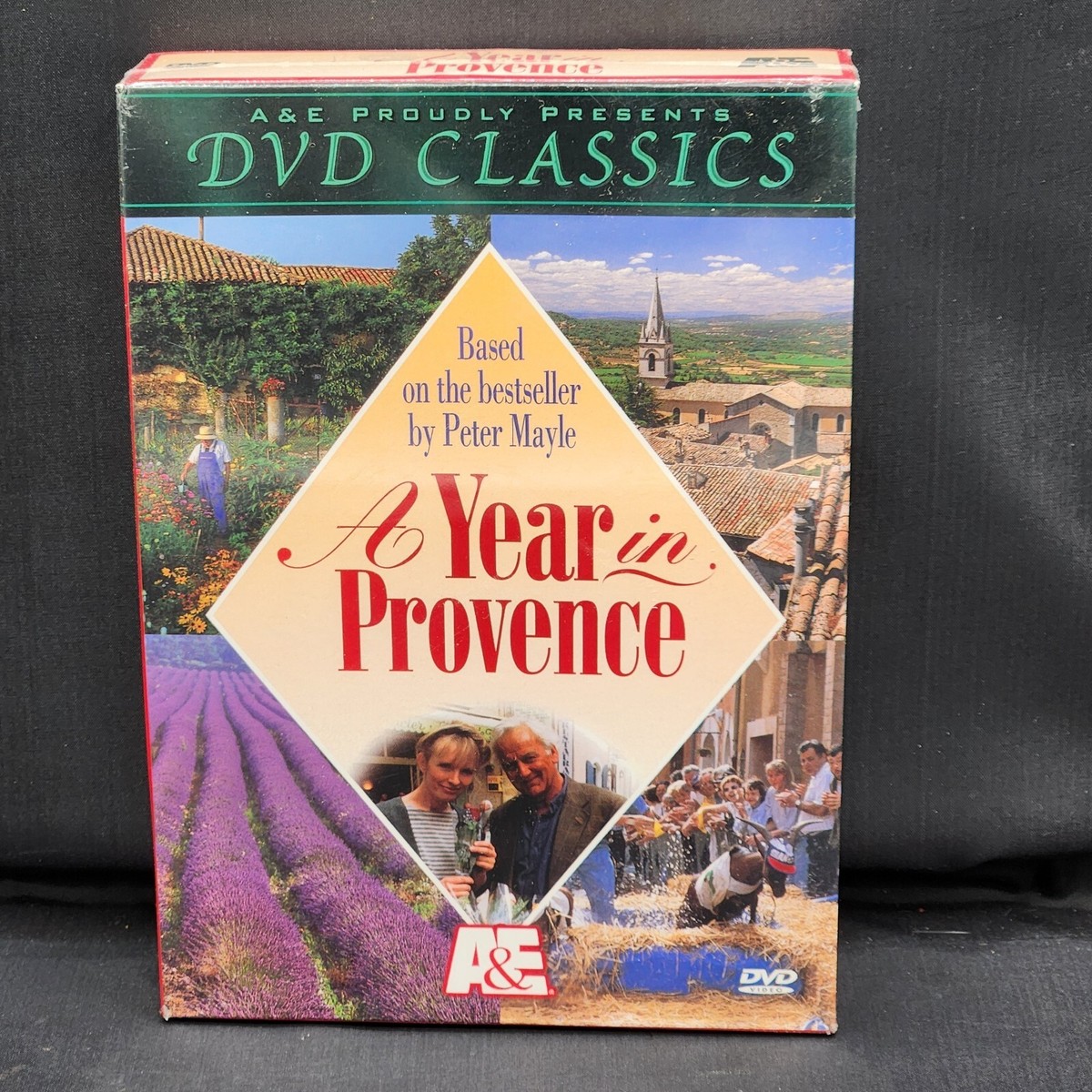 その他 Year in Provence [DVD] A Year in Provence [DVD] [Import]: Amazon.ca: Movies & TV Shows