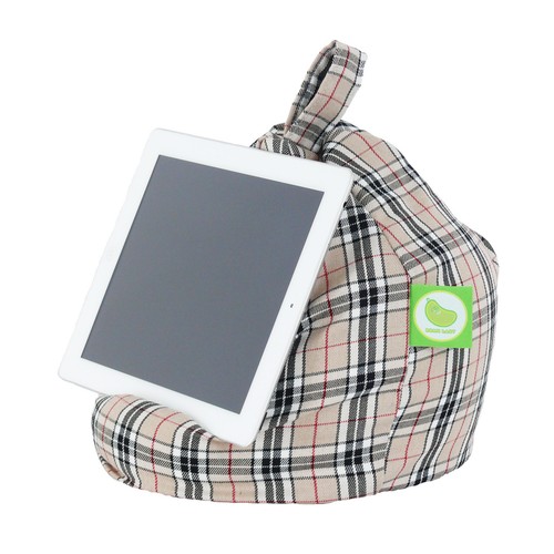 iPad, Libros, Tableta y Lector de Libros Cojín Bolsa de Frijoles Soporte Bean Lazy - Imagen 157 de 161