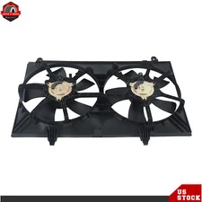 Radiator Cooling Fan Assembly For Infiniti FX35 2003-2008 21481CL80A 620423