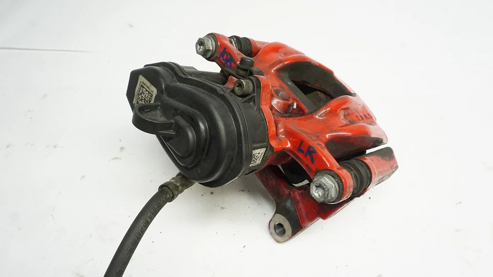 2018-2020 奥迪 SQ5 左后计算器和电子制动电机 80A615403C — 第 3/3 张图片