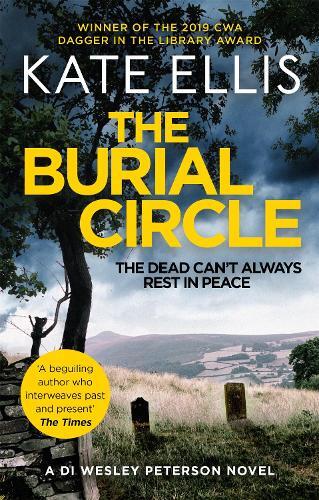 Thumbnail - Kate Ellis The Burial Circle (taschenbuch) Di Wesley Peterson