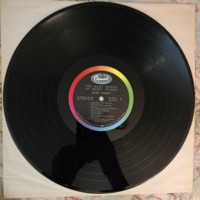 The Many Moods of Murry Wilson The Beach Boys Father Stereo