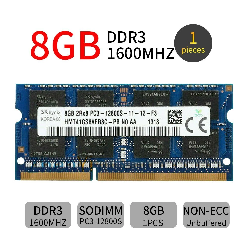 Laptop dd3 best sale ram