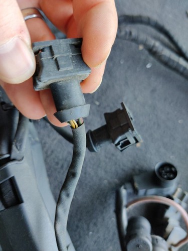 Mercedes M104 Engine Wiring Loom Cable Harness W140 S280 S320 300 A1405400732 - Picture 8 of 11