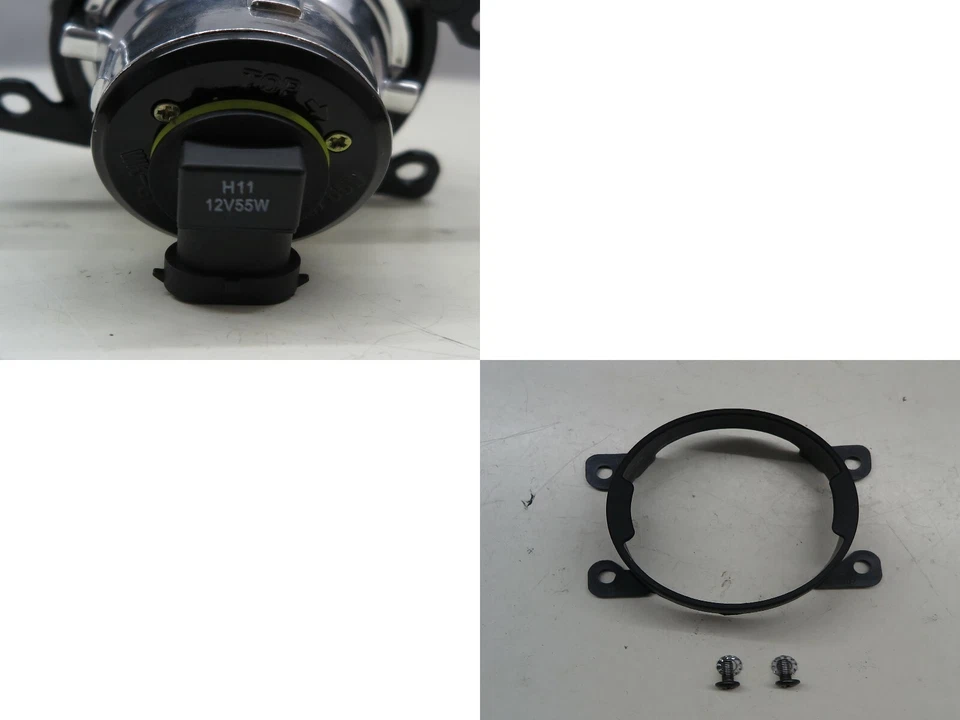 Противотуманная лампа VECTRA 2005-2008 2,5 дюйма проектор H11 для CHEVROLET - Изображение 4 из 4