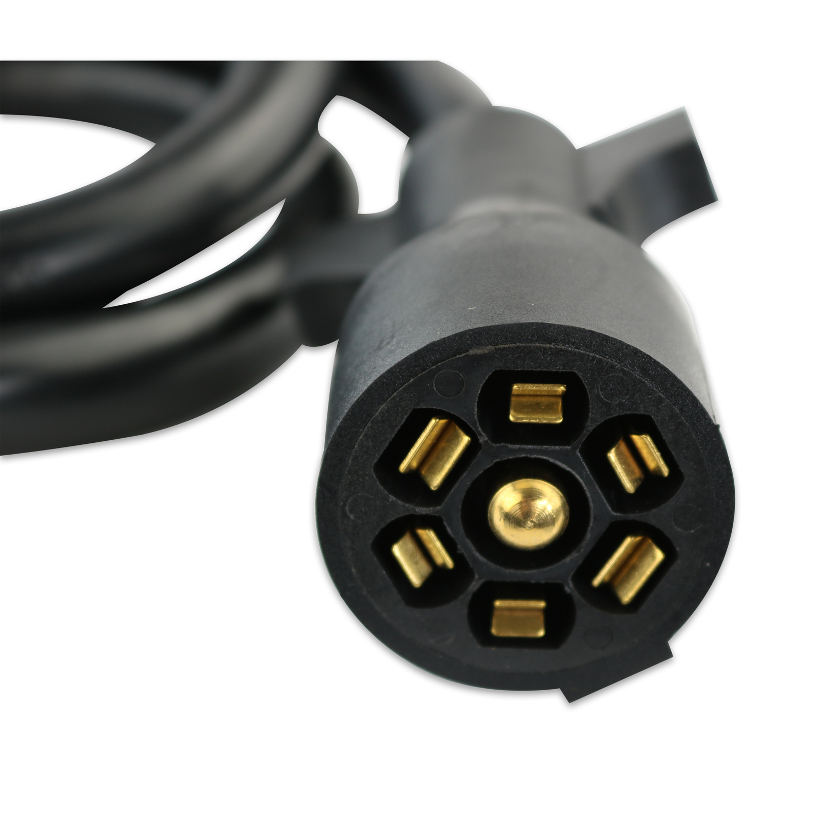 Leisure Cord RV Standard Universal 7Way Trailer 5th wheel Extension