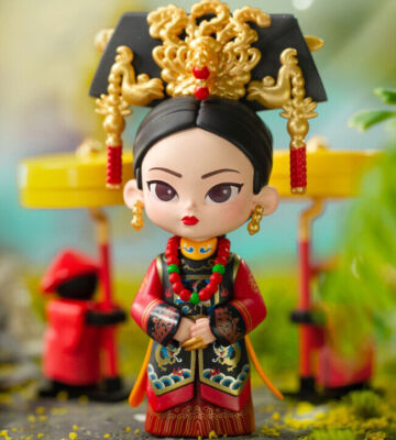 Legend of Zhen Huan KOITAKE Empresses In The Palace Series Blind