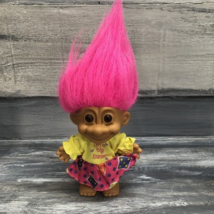 big troll doll