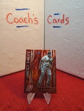 2005 Donruss Zenith RED HOT Aubrey Huff #RH-4 Tampa Bay Rays