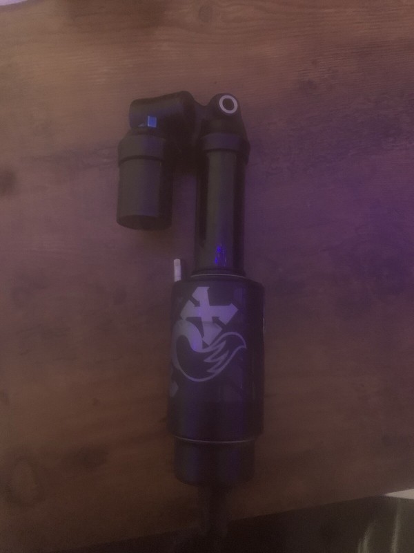 fox float x2 rear shock