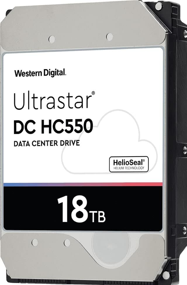 0F38353 Western Digital WD 18TB SAS 12Gb/s 7.2K RPM 512M 0F38353