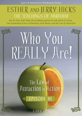 Who You Really Are Dvd [DVD-ROM]