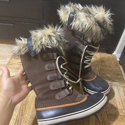Sorel Joan Of Arctic Winter Boots US