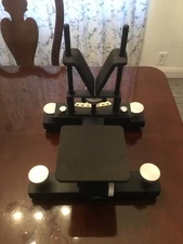 HYSKORE Target Tracking Pistol Rest #30020 Reference  Up To 3 Targets