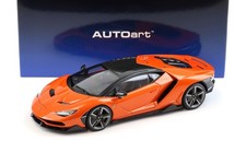 AUTOart Lamborghini Centenario 2016 1:18 Arancio Argos Pearl Orange 79201