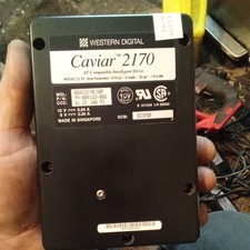 Western Digital Caviar 170MB Internal Hard Drive 3.5 IDE 3322rpm WDAC1170-00F