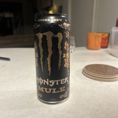 Monster Ginger Mule. NEW (UNOPENED).
