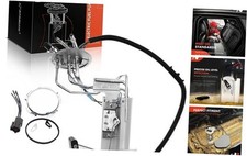 Electric Fuel Pump Module Assembly w/Sending Unit Compatible with Ford F-150