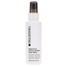 Paul Mitchell Firm Style Freeze and Shine Super Spray 3.4 oz