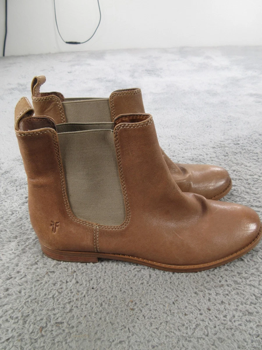 Frye Flat (Under 1 in) Ankle Boots for Women for sale | eBay display picture 3