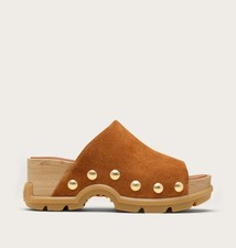 Roam'n Slide Women's Sandal Color Iced Tea, Gum 16