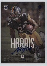 2021 Panini Chronicles Luminance Update Rookies Blue 77/99 Najee Harris #209 i6j