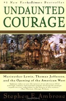 Undaunted Courage von Stephen E. Ambrose | Buch | Zustand gut