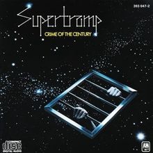 Crime of the Century von Supertramp | CD | Zustand sehr gut