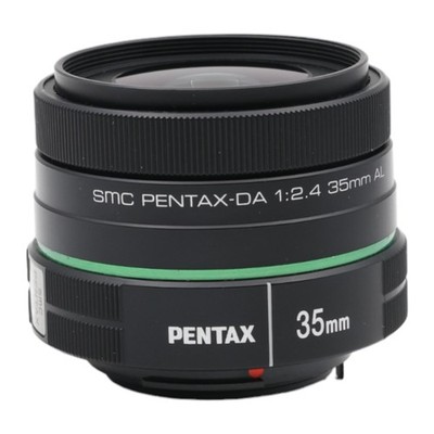 Pentax SMC PENTAL-Da 35mmF2.4AL Standard Lens Focal Length 53.5mm